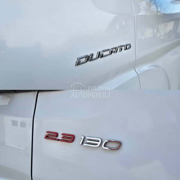 Fiat Ducato 2.3MJET//L2H2/LED/NAV