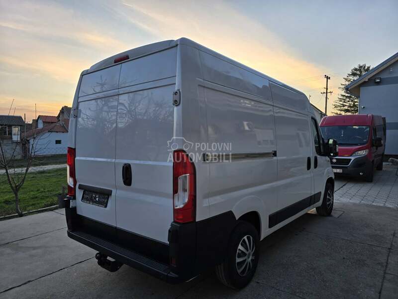 Fiat Ducato 2.3MJET//L2H2/LED/NAV