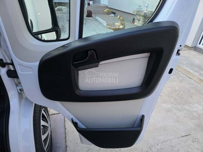 Fiat Ducato 2.3MJET//L2H2/LED/NAV