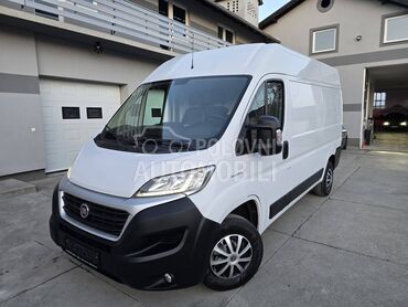 Fiat Ducato 2.3MJET//L2H2/LED/NAV