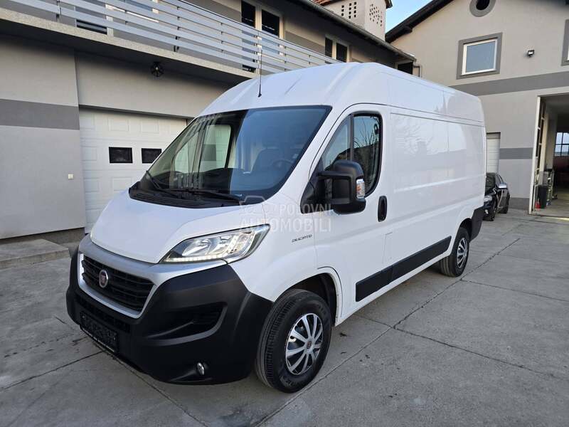 Fiat Ducato 2.3MJET//L2H2/LED/NAV