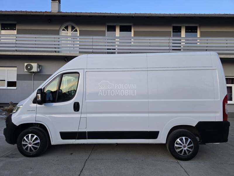 Fiat Ducato 2.3MJET//L2H2/LED/NAV