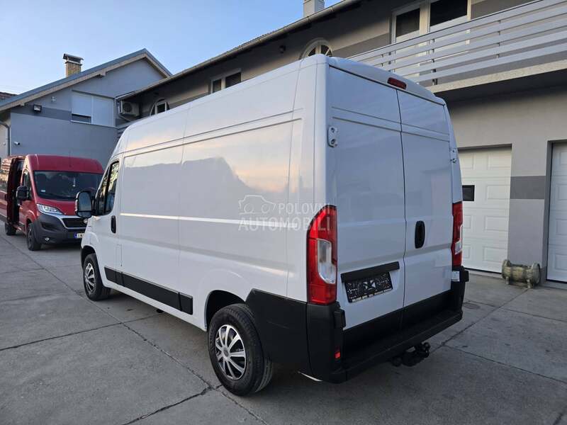 Fiat Ducato 2.3MJET//L2H2/LED/NAV