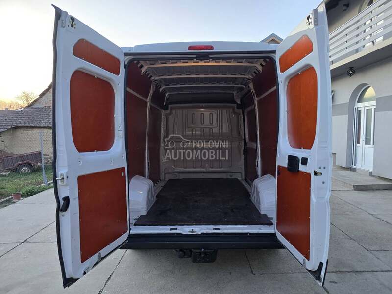 Fiat Ducato 2.3MJET//L2H2/LED/NAV