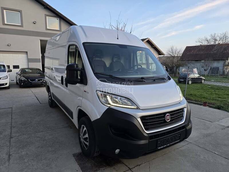 Fiat Ducato 2.3MJET//L2H2/LED/NAV