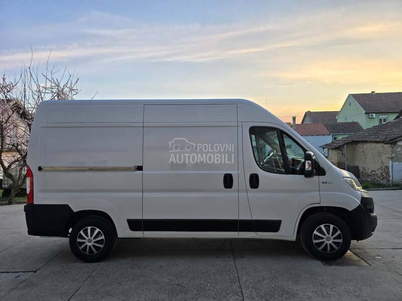 Fiat Ducato 2.3MJET//L2H2/LED/NAV