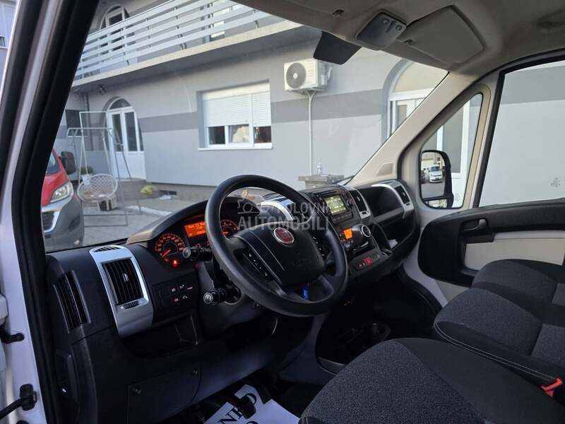 Fiat Ducato 2.3MJET//L2H2/LED/NAV
