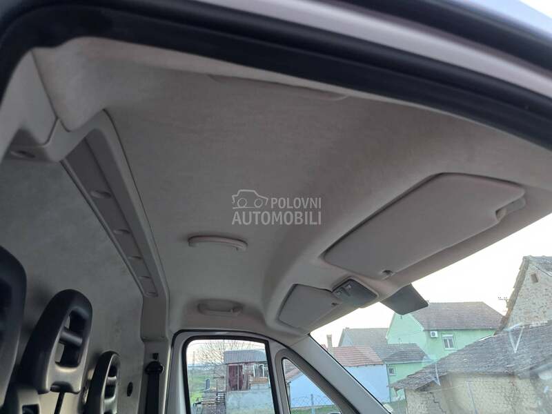 Fiat Ducato 2.3MJET//L2H2/LED/NAV