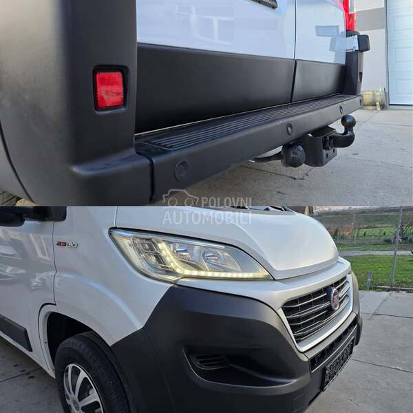 Fiat Ducato 2.3MJET//L2H2/LED/NAV