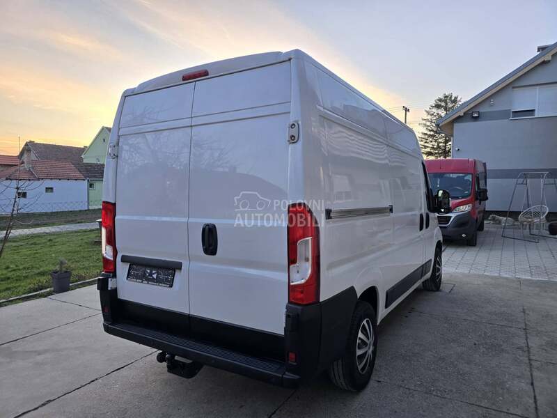 Fiat Ducato 2.3MJET//L2H2/LED/NAV