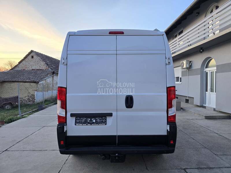 Fiat Ducato 2.3MJET//L2H2/LED/NAV
