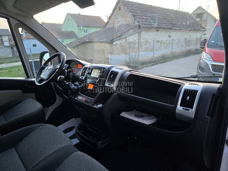 Fiat Ducato 2.3MJET//L2H2/LED/NAV