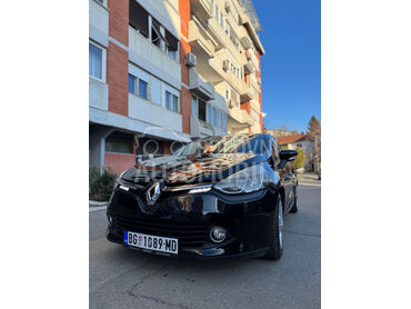 Renault Clio 1.5 dCi