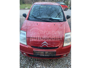 Citroen C2 1.4hdi