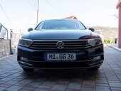 Volkswagen Passat B8 2.0 Tdi Highline