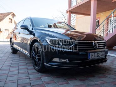 Volkswagen Passat B8 2.0 Tdi Highline