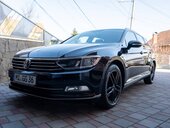 Volkswagen Passat B8 2.0 Tdi Highline
