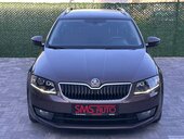 Škoda Octavia 1.6 TDI/4x4/NOV