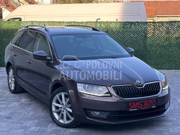Škoda Octavia 1.6 TDI/4x4/NOV