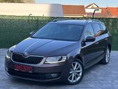 Škoda Octavia 1.6 TDI/4x4/NOV