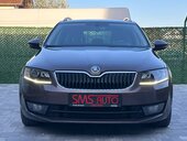 Škoda Octavia 1.6 TDI/4x4/NOV
