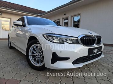 BMW 318 2.0D/ PERLA/ZF/B48