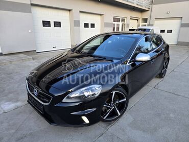 Volvo V40 2.0D4//R/F-ULL//