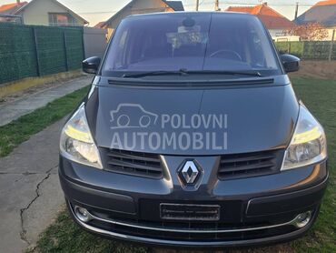 Renault Grand Espace 2.0 T