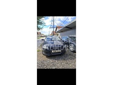 Audi A3 2011. god. -  kompletan auto u delovima