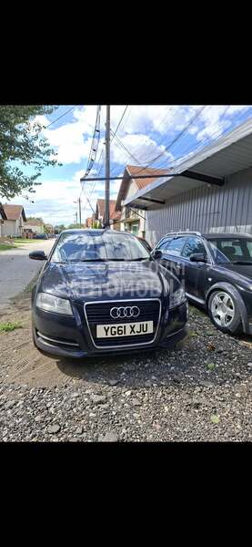 Audi A3 2011. god. -  kompletan auto u delovima