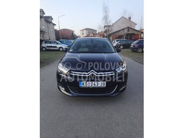 Citroen C4 bluhdi