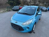Ford Ka 1.2 B   NOV