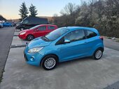 Ford Ka 1.2 B   NOV
