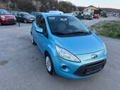 Ford Ka 1.2 B   NOV