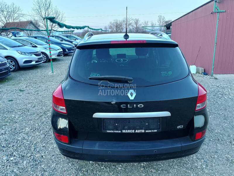 Renault Clio 1.5DCI