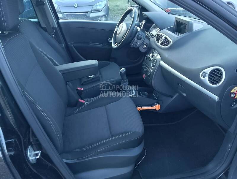 Renault Clio 1.5DCI
