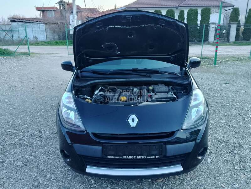 Renault Clio 1.5DCI