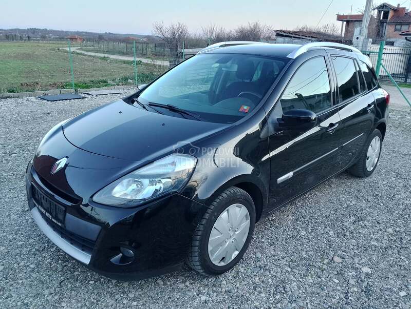 Renault Clio 1.5DCI