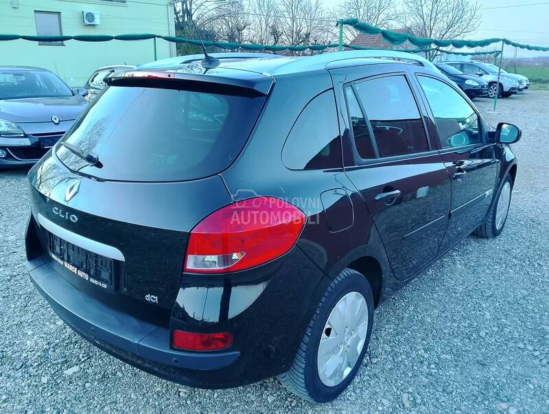 Renault Clio 1.5DCI