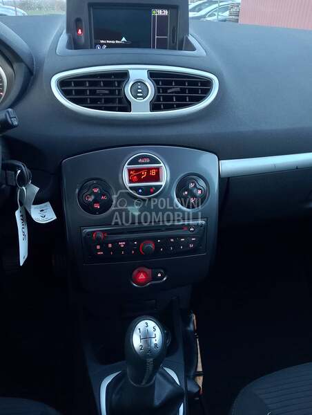 Renault Clio 1.5DCI