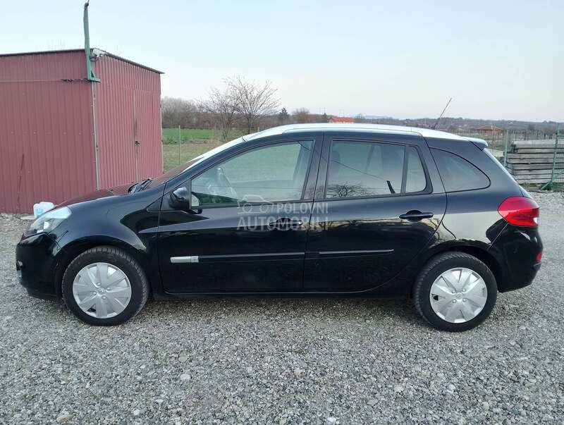Renault Clio 1.5DCI
