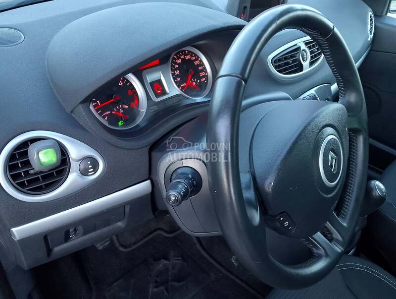 Renault Clio 1.5DCI