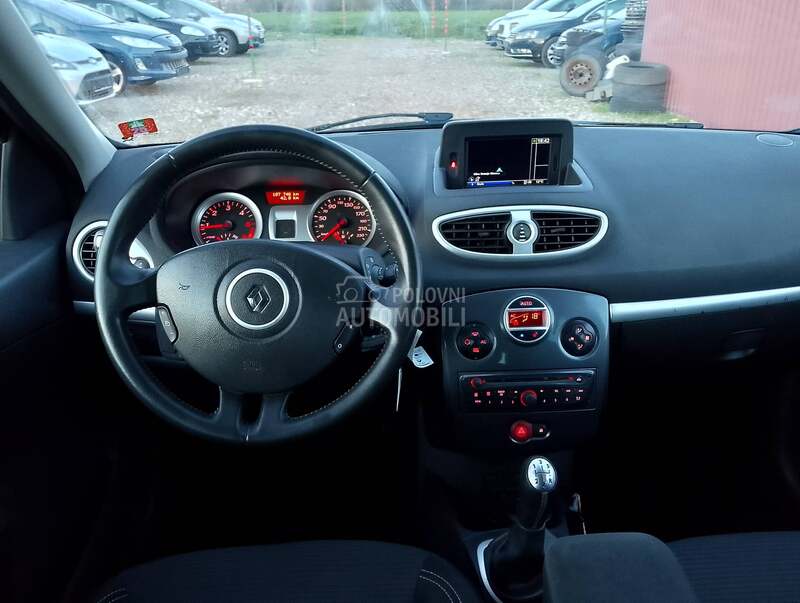 Renault Clio 1.5DCI