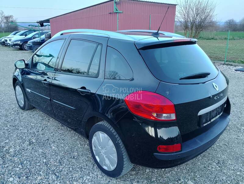 Renault Clio 1.5DCI