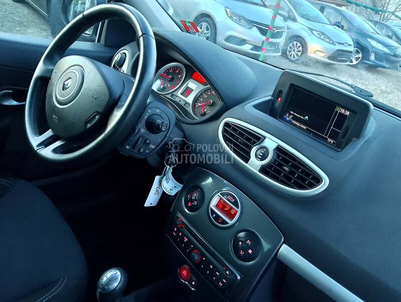 Renault Clio 1.5DCI