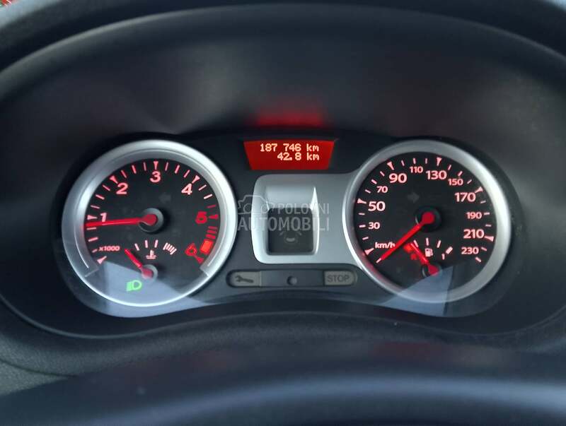 Renault Clio 1.5DCI