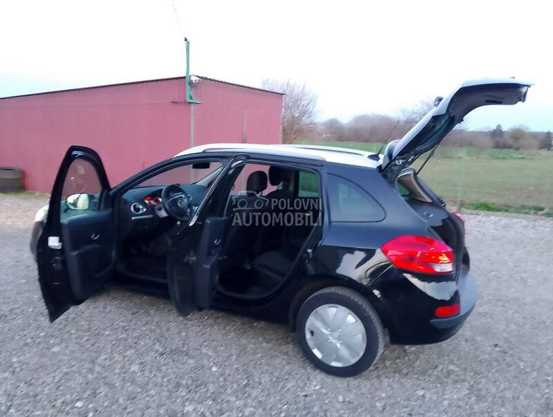 Renault Clio 1.5DCI