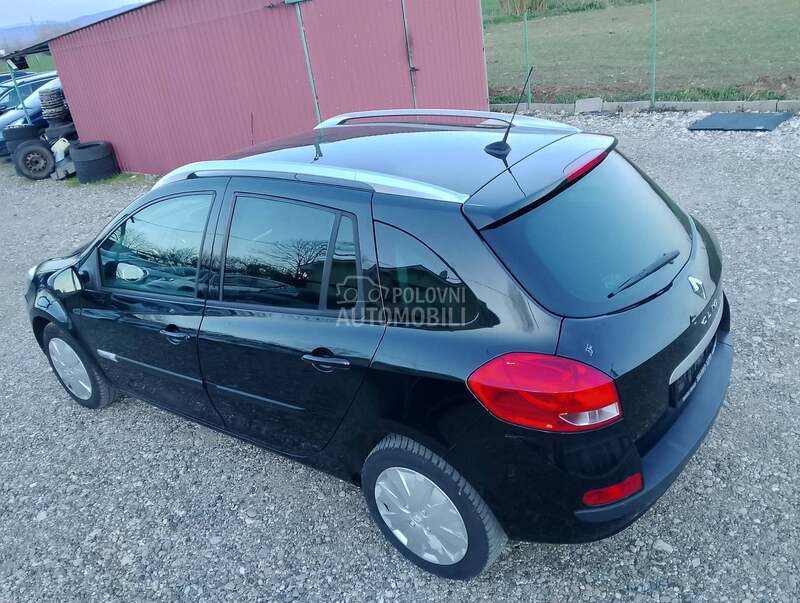 Renault Clio 1.5DCI