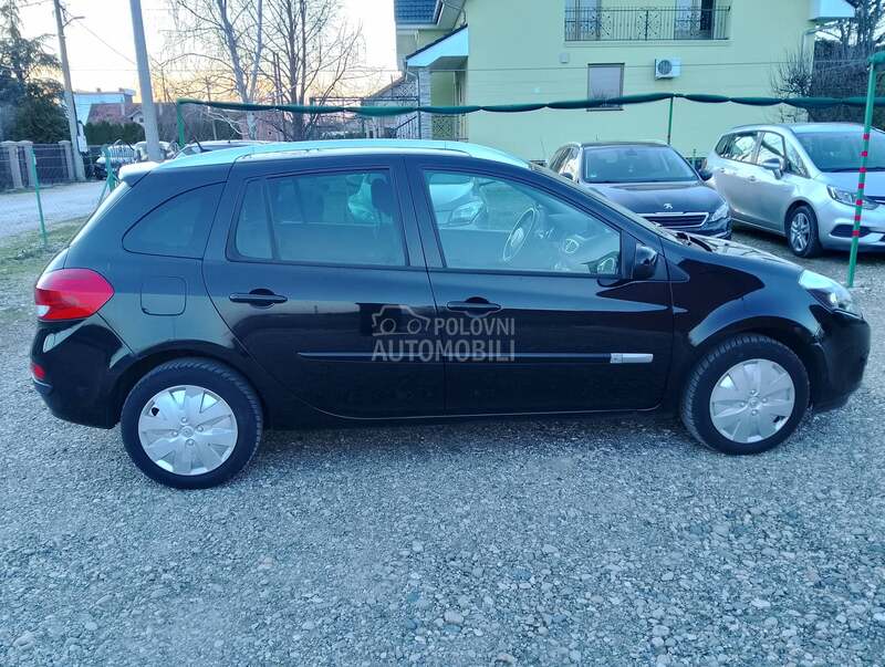 Renault Clio 1.5DCI