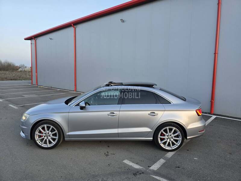 Audi A3 2.0 Stronic